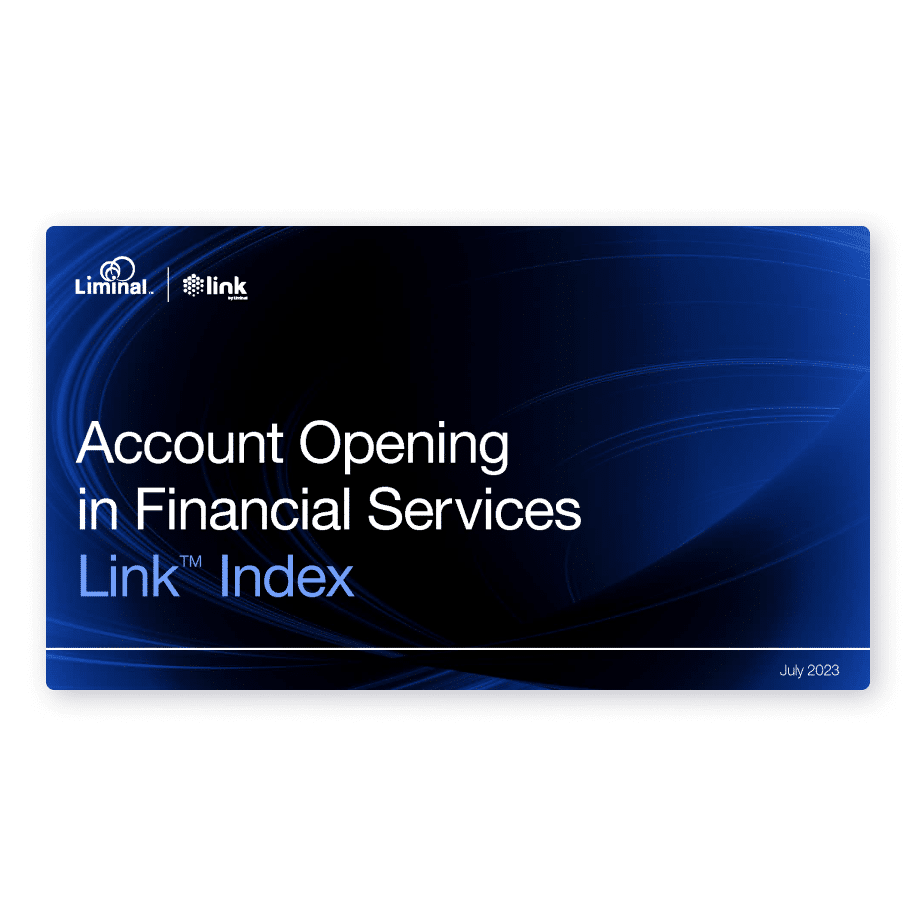 Liminal Link Index
