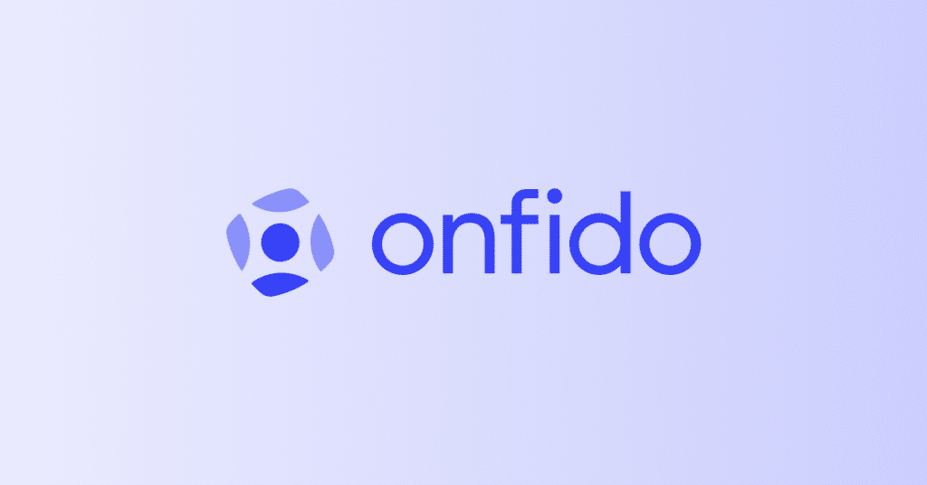 Onfido logo feature image
