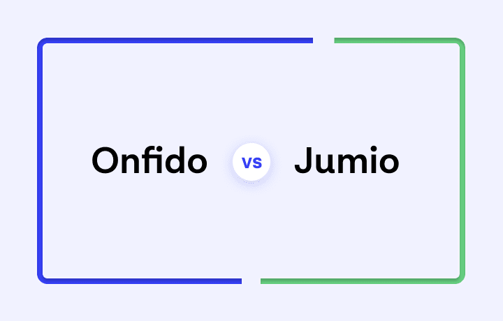 Onfido vs Jumio
