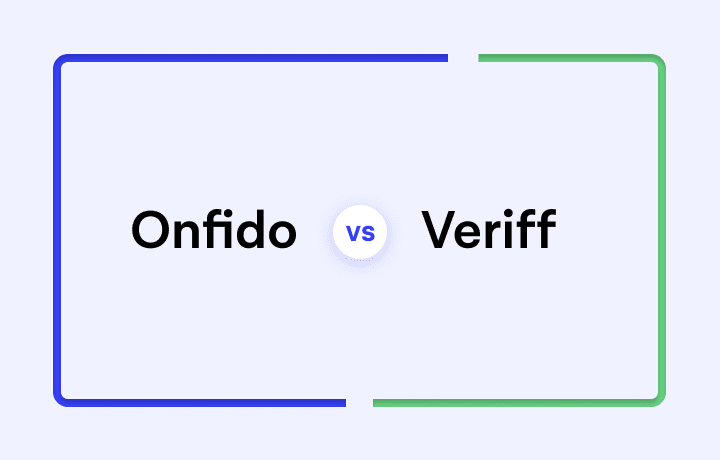 Onfido vs Veriff